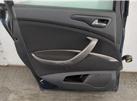  Стекло боковой двери Citroen C5 2008-2017 11468403 #7