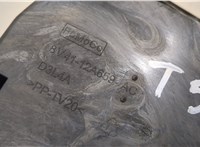 8V4112A659AC Кронштейн блока управления Ford Kuga 2008-2012 20538942 #3