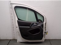  Дверная карта (Обшивка двери) Peugeot Partner 2008-2012 11468473 #7