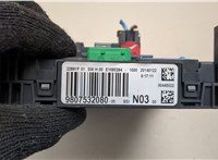  Блок управления BSI (Блок предохранителей) Peugeot 208 2012-2019 20539195 #6
