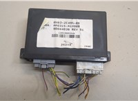 8W832C496BB Блок управления стояночным тормозом Jaguar XF 2007-2015 20539206 #1