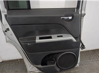  Дверная карта (Обшивка двери) Jeep Patriot 2007-2010 11468525 #2