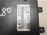  Блок управления Bluetooth Skoda Yeti 2009-2018 20539249 #2