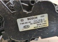  Двигатель стеклоочистителя (моторчик дворников) задний KIA Ceed 2007-2012 20539292 #4