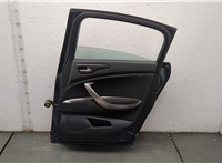  Стекло боковой двери Citroen C5 2008-2017 11468611 #6