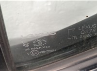  Стекло форточки двери Lexus IS 2005-2016 11468618 #4
