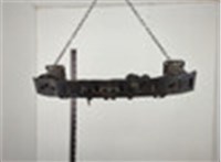  Усилитель бампера Ford C-Max 2002-2010 20539439 #1