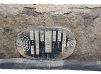  Устройство прицепное (фаркоп) Land Rover Freelander 2 2006-2014 20539575 #2