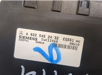 A0225452432, 5WK33968 Блок управления АКПП / КПП Mercedes ML W163 1997-2005 20539616 #2