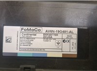 AV6N19G481AL Блок комфорта Ford Kuga 2012-2016 20539640 #2