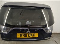 5810A053 Кнопка открывания багажника с крышки Mitsubishi Outlander XL 2006-2012 11468751 #1