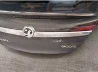 22798958 Крышка (дверь) багажника Opel Insignia 2008-2017 20539759 #6