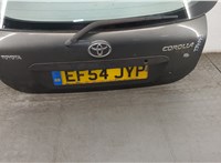  Стекло заднее Toyota Corolla E12 2001-2006 11468776 #2