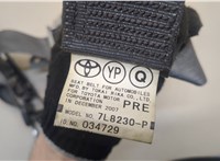7322047060B0 Ремень безопасности Toyota Prius 2003-2009 20539832 #2