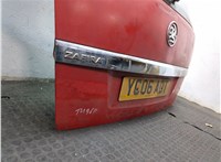  Двигатель стеклоочистителя (моторчик дворников) задний Opel Zafira B 2005-2014 11468793 #7