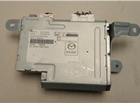 KA1H66DRX Блок управления радиоприемником Mazda CX-5 2012-2017 20540090 #1