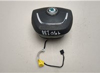  Подушка безопасности водителя Skoda Yeti 2009-2018 20540103 #1