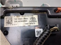 8614006410 Дисплей мультимедиа Toyota Camry XV70 2017-2021 20540158 #10