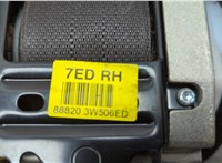 888203W506ED Ремень безопасности KIA Sportage 2010-2016 20540300 #3