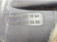  Вентилятор радиатора Mercedes E W211 2002-2009 20540427 #4