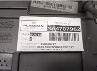  Спойлер Volvo XC40 20540456 #5