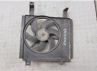  Вентилятор радиатора Smart Fortwo 1998-2007 20540544 #4