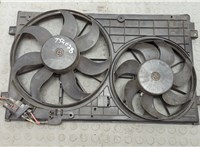 1K0121207BB, 1K0959455CT, 1K0959455EA Вентилятор радиатора Volkswagen Golf 6 2009-2012 20540623 #1