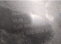 5J0809961A, 5J0809957A Защита арок (подкрылок) Skoda Fabia 2007-2014 20540668 #4