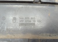 3AA805903 Юбка бампера нижняя Volkswagen Passat 7 2010-2015 Европа 20540672 #3