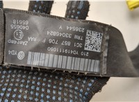 3C1857706F Ремень безопасности Volkswagen Passat 6 2005-2010 20540709 #2