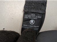 5J2857701A Ремень безопасности Skoda Roomster 2006-2015 20540738 #2