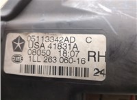 5113342AC Фара (передняя) Chrysler Voyager 2007-2010 20540744 #7