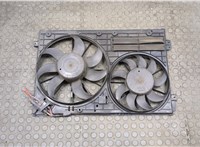 1K0121205AD, 1K0959455ES, 1K0959455EA Вентилятор радиатора Volkswagen Golf 6 2009-2012 20540752 #1