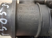 038906461B Измеритель потока воздуха (расходомер) Volkswagen Jetta 5 2004-2010 20540772 #4