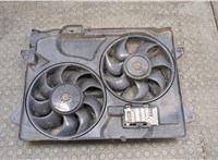 20787305, 1137328617 Вентилятор радиатора Opel Antara 2006-2015 20540856 #2