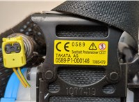  Ремень безопасности Mazda CX-5 2012-2017 20540946 #3