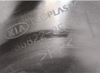  Защита арок (подкрылок) KIA Sorento BL 2002-2011 20540947 #2