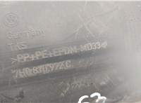 7H0810972C Защита арок (подкрылок) Volkswagen Transporter 5 2003-2015 20541075 #3