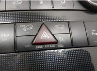 A1649054100 Кнопка аварийки Mercedes ML W164 2005-2011 11469053 #6