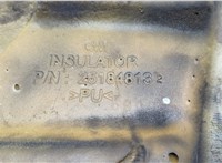 132664 Накладка декоративная на ДВС Opel Antara 2006-2015 20541159 #3