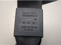  Ремень безопасности Audi A4 (B8) 2007-2015 20541164 #2