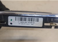  Рамка под кулису Mercedes E W212 2009-2016 20541189 #4