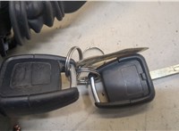 24445098, 5WK4763 Переключатель поворотов и дворников (стрекоза) Opel Astra G 1998-2005 20541208 #2