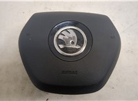 5E3880201S Подушка безопасности водителя Skoda Octavia (A8) 2019-2025 20541324 #1