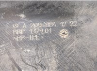 A2098841222 Защита арок (подкрылок) Mercedes CLK W209 2002-2010 20541333 #2