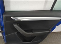 5E5845214T Стекло форточки двери Skoda Octavia (A7) 2013-2023 11469119 #18
