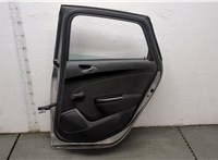  Замок двери Opel Astra J 2010-2017 11469194 #5
