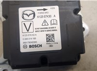 K12357K30A Блок управления подушками безопасности Mazda CX-5 2017-2021 20541542 #2