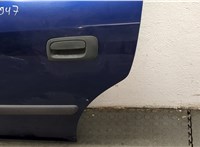  Стекло боковой двери Opel Astra G 1998-2005 11469212 #2