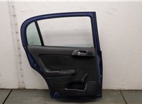  Стекло боковой двери Opel Astra G 1998-2005 11469212 #6